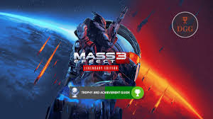When creating a multiplayer character, players can choose from six classes and multiple races within each class. Mass Effect 3 Legendary Edition Trophy And Achievement Guide Dayngls Guides