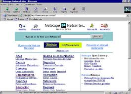 It is in browsers category and is available to all software users as a free download. Internet En El Aula Utilizando El Netscape Navigator