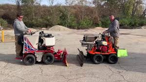 Built for the demands of winter, ventrac provides the best in snow clearing equipment. Z Plow Vs Snowrator Vs Ventrac Ssv Commercial Sidewalk Snow Removal Equipment Head To Head Youtube