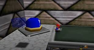Check spelling or type a new query. Super Mario 64 How To Find The Blue Switch