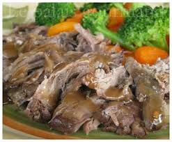 Boeuf Braise Au Vinaigre Balsamique Boeuf Braise Boeuf Vinaigre Balsamique