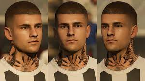 Pes 2020 tattoo roberto firmino by supernova. Toon97 On Twitter Gianluca Scamacca By Mafiamnd Ascoli Sassuolo Ovr 66 Pot 79 Dl Link Https T Co 3tkbnrwx3x
