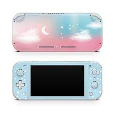 Nintendo Switch Lite Skin Clouds Pastel Switch Lite Skin Etsy Nintendo Switch Nintendo Nintendo Switch Case