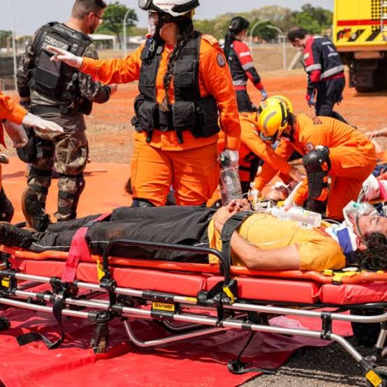 Simulado de emergência em oleoduto testa atuação integrada e orienta população em Ceilândia | Jornal de Brasília