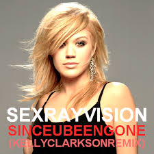 Since u been gone performed by kelly clarkson listen to kelly clarkson: Free Remix Of Kelly Clarkson Hit Since U Been Gone Paperblog