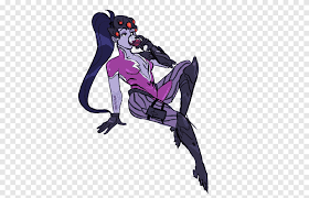 Why does widowmaker have blue skin? Overwatch Widowmaker Fan Art Mei Overwatch Widowmaker Purple Violet Png Pngegg