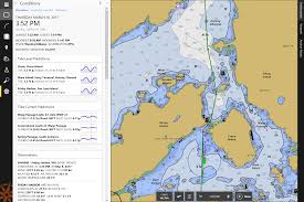 rose point navigation systems marine navigation software