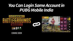 Built with unreal engine 4, pubg mobile focuses on visual quality, maps, shooting experience, and other aspects, providing an all. You Can Login Your Old Pubg Account In Pubg Mobile India Watch Now For Gsm