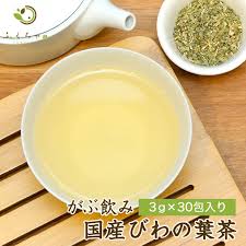 楽天市場 注文から6 14日内に発送 ふくちゃのがぶ飲み国産びわの葉茶ティーバッグ3g 30包が送料無料 国産ビワの葉 茶 健康茶 妊婦さんや授乳ママも安心のボタニカルなカフェインレス美容茶 お茶 びわ茶 ビワ茶 枇杷の葉茶 在宅 健康茶通販 ふくちゃ楽天市場店