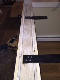 Anisa gaffoor recommends overhang bar. Knee Wall Countertop Support Bracket Countertop Support Brackets Countertop Support Wall Bar