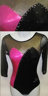 Dreamlight Activewear Gymnastics Leo Leotard