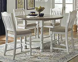 With so many different choices available in regards to the counter height dining set, purchasing the right one can certainly be an overwhelming task. Havalance Counter Height Dining Table Ashley Furniture Homestore