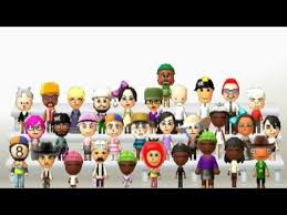 Teen | by warner bros. Fortnite And Minecraft Miis Tomodachi Life Qr Codes Youtube