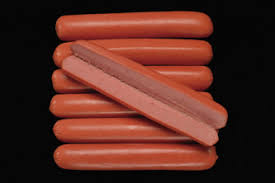 Clean meats, carefully trimmed roll off the assembly line. Frankfurter Sausage An Overview Sciencedirect Topics