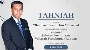Ibu pejabat negeri wilayah persekutuan. Anak Jati Labuan Pengarah Pendidikan Wilayah Persekutuan Labuan Baharu Jpwpl Sana Sini Berita Rasmi Jabatan Pendidikan Wp Labuan
