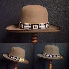 Pin By Kristin Salomon On Hats Hats For Men Felt Cowboy Hats Cowboy Hat Styles