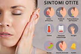 Otite Cause Sintomi Cure Rimedi Prevenzione