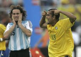 Brasil tumba a argentina con polémica, la maldición de messi continúa. Por Que A Argentina Le Cuesta Ganar Los Partidos Importantes A Brasil Ovacion 29 06 2019 El Pais Uruguay