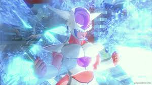 This is the greatest xenoverse 2 mod of all time. Ice Field Technique Dragon Ball Wiki Fandom