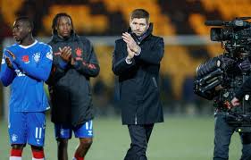 Watch gerrard make his first. Steven Gerrard Delighted With Outstanding Rangers Display In Crucial Win Over Livingston Heraldscotland