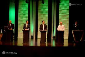 Pericos" vueltos locos con los precandidatos del PLN