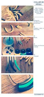 Collier Macaroni Si Si Diy Knutselen