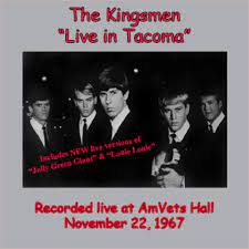 Jolly Green Giant By The Kingsmen Invubu