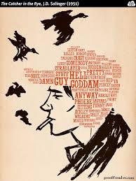 Word Cloud Of A Catcher In The Rye By Prooffreader On Deviantart Catcher In The Rye Rye Word Cloud
