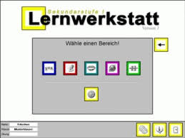 Lernwerkstatt Sekundarstufe 1 Co Tec