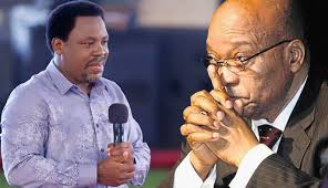 Probably that was when it happened. What T B Joshua Actually Said Concerning A Southern African President Video Bulawayo24 News