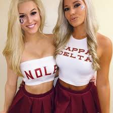 Instead of showing the girls debasing themselves in high resolution, the camera could have negated showing them altogether and focused on the crowd. Sorority Girls On A Boat Part 1 Glamour Gf S Pussy Licked And Banged Jecr
