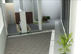 Ya, kamar mandi merupakan salah satu bagian dari tata ruang rumah yang terkadang sering kita lupakan. Desain Tempat Wudhu Minimalis Pelephante