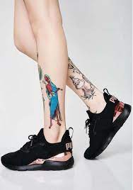 Blue glow oslo maja women's sneakers. Parity Puma Muse Metal Black Up To 76 Off