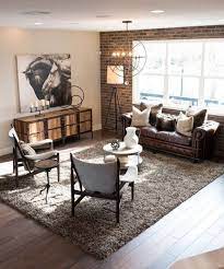 24 Cozy Masculine Living Room Design Ideas With Rustic Style Livingroomideas Liv Masculine Living Rooms Masculine Decor Living Room Small Living Room Layout