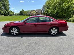 Image result for Sport Red 2005 Impala