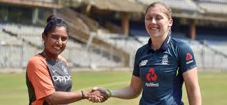 Get other latest updates via a notification on our mobile. England India Fixtures Announced Heather Knight Excited For Test Clash