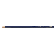 A pencil is an implement for writing or drawing, constructed of a narrow, solid pigment core in a protective casing that prevents the core from being broken or marking the user's hand. Graphite Sketch Pencils 6b 112506 Faber Castell Usa