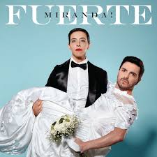 Miranda! Fuerte cover artwork