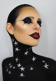 Makeup, Halloween, 31 days of halloween