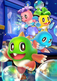 See more of 泡泡龍吃貨聯盟 on facebook. æ³¡æ³¡é¾æ–°ä½œ Bubble Bobble 4 Friends å…¬é–‹