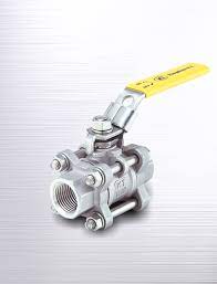 1000 WOG Ball Valve