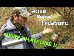 Click on the picture below and it will take you to the metal. Still Shaking Actual Buried Treasure Found Metal Detecting Time Capsule Witch Jar Youtube