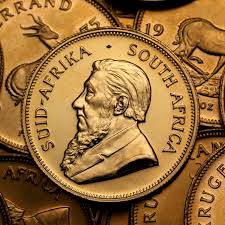 Legt man einen 1 oz krügerrand mit dem feingehalt 916,6/1000 auf eine waage, so wiegt dieser mehr als z. 1975 Krugerrand Munze 1 Oz Auflage Und Wert Esg Krugerrand De
