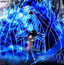 Madara Complete Susanoo By Marttist Gambar Karakter Animasi 3d Wallpaper Ponsel