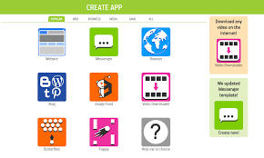 Cómo crear una aplicación para el navegador google chrome! Como Crear Una Aplicacion Android Para Tu Sitio Web Gratis Sin Saber Programar Tecneofito