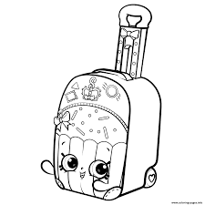 Print Shopkins World Vacation Season 8 Coloring Pages Shopkins Colouring Pages Coloring Pages Shopkins Coloring Pages Free Printable