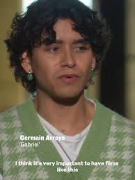 Germain Arroyo The Shade