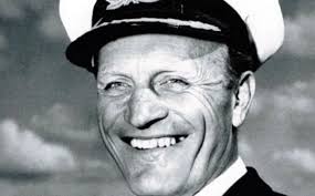 Rear-Admiral Sir Morgan Morgan-Giles