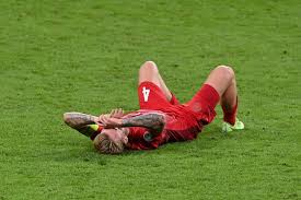 Recent activity and contributions by mikkel falkenberg kjær andersen. Thank You Denmark We Will Not Forget You Or The Emotions You Stirred The Athletic