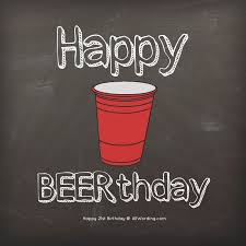 A 21st birthday is one of the few landmark birthdays in which many young adults officially cross the path into adulthood. How To Wish Someone A Happy 21st Birthday Allwording Com